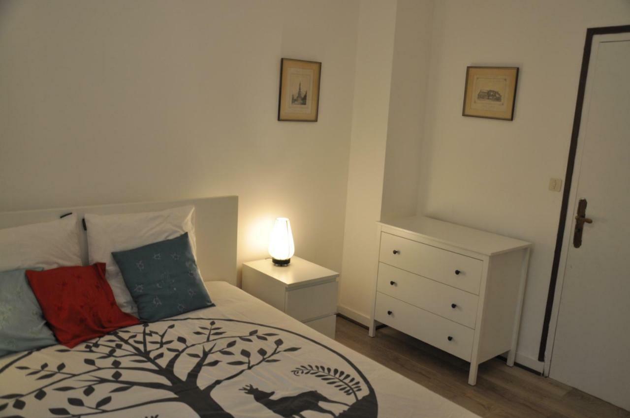 Apartamento Chez Cyril Et VI Saint-Règle Exterior foto