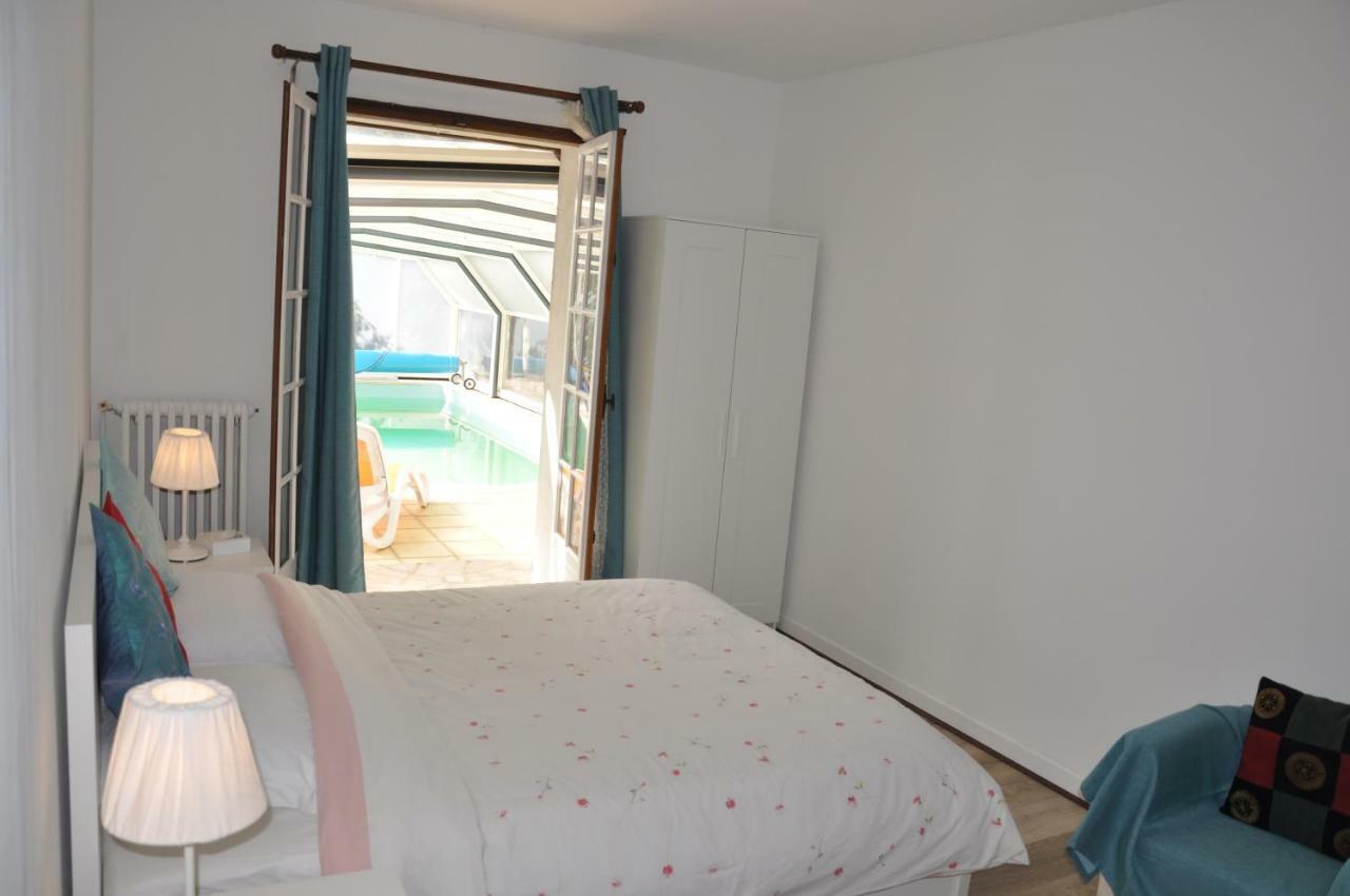 Apartamento Chez Cyril Et VI Saint-Règle Exterior foto